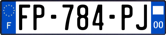 FP-784-PJ