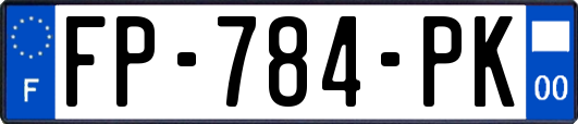 FP-784-PK