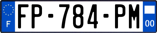 FP-784-PM