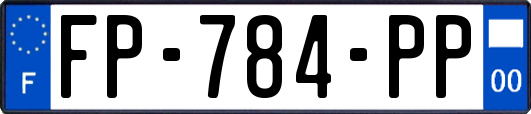 FP-784-PP