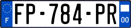 FP-784-PR