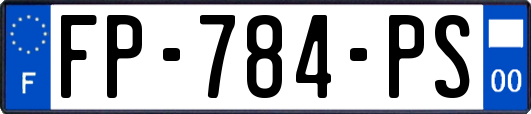 FP-784-PS