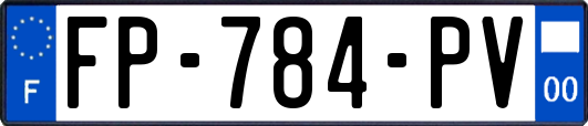 FP-784-PV