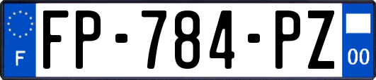 FP-784-PZ