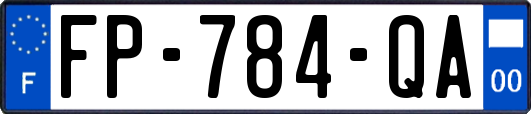 FP-784-QA