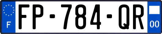 FP-784-QR