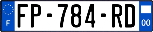 FP-784-RD