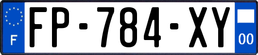 FP-784-XY