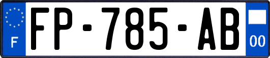 FP-785-AB