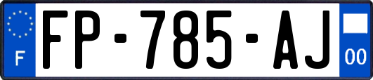 FP-785-AJ