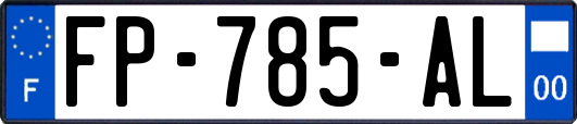 FP-785-AL