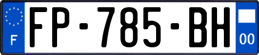 FP-785-BH