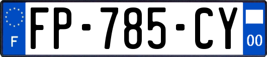 FP-785-CY