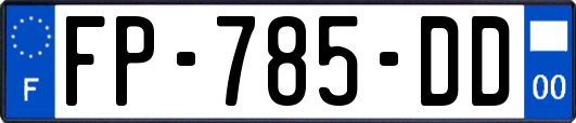 FP-785-DD