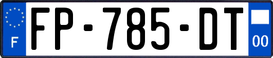 FP-785-DT