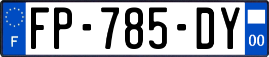 FP-785-DY
