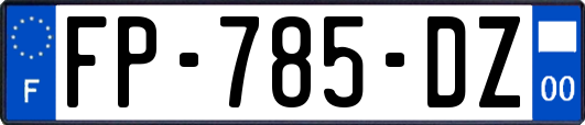 FP-785-DZ