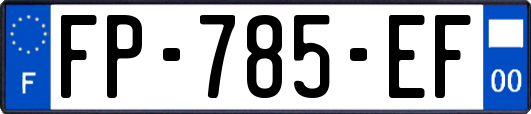 FP-785-EF