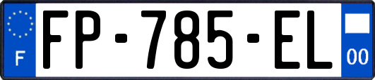 FP-785-EL