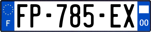 FP-785-EX
