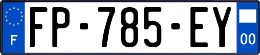 FP-785-EY
