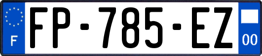 FP-785-EZ