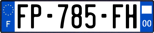 FP-785-FH
