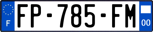 FP-785-FM