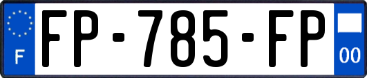 FP-785-FP