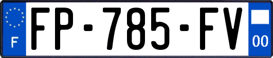 FP-785-FV