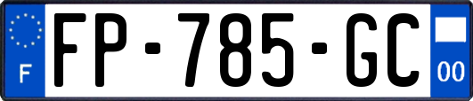 FP-785-GC