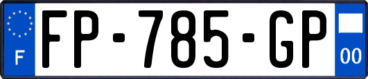 FP-785-GP