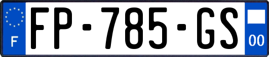 FP-785-GS