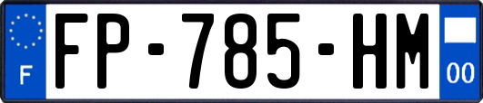 FP-785-HM