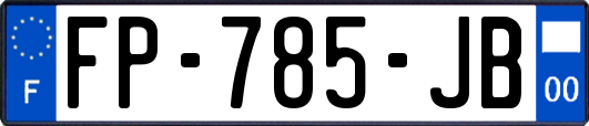 FP-785-JB