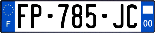 FP-785-JC
