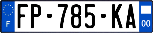 FP-785-KA