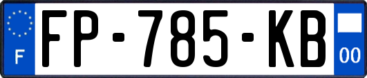 FP-785-KB