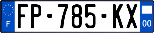 FP-785-KX