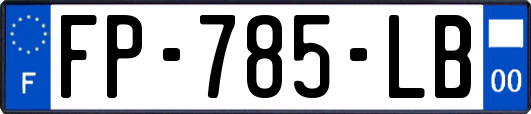 FP-785-LB