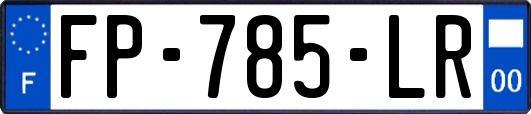 FP-785-LR