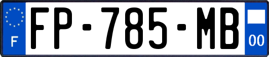 FP-785-MB