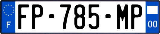 FP-785-MP