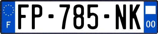 FP-785-NK