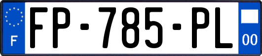 FP-785-PL