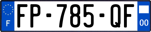 FP-785-QF