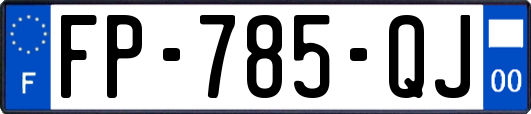 FP-785-QJ