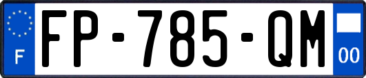 FP-785-QM