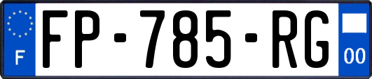 FP-785-RG