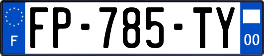 FP-785-TY